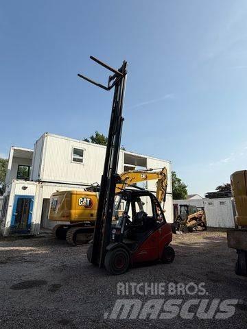 Linde H 30D Dieselové vozíky