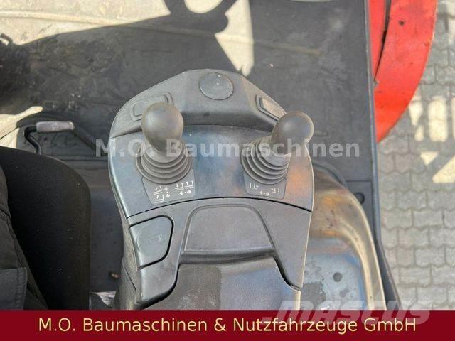 Linde H 80D-02 Dieselové vozíky