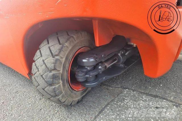 Linde H14D Dieselové vozíky