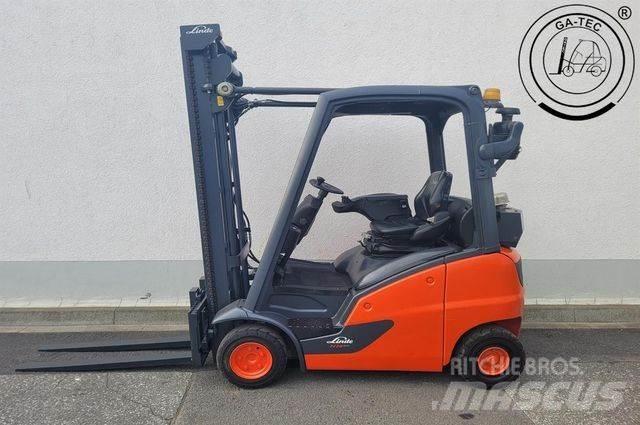 Linde H14D Dieselové vozíky