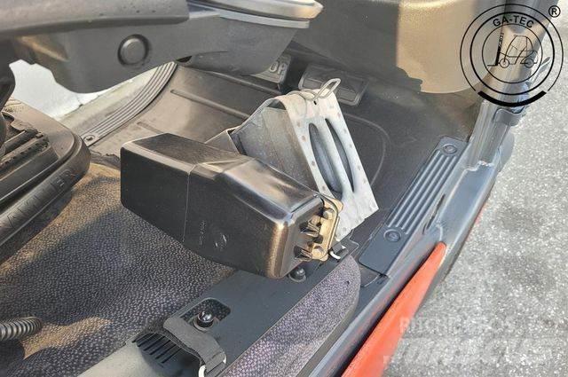 Linde H16D Dieselové vozíky