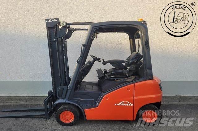 Linde H16D Dieselové vozíky