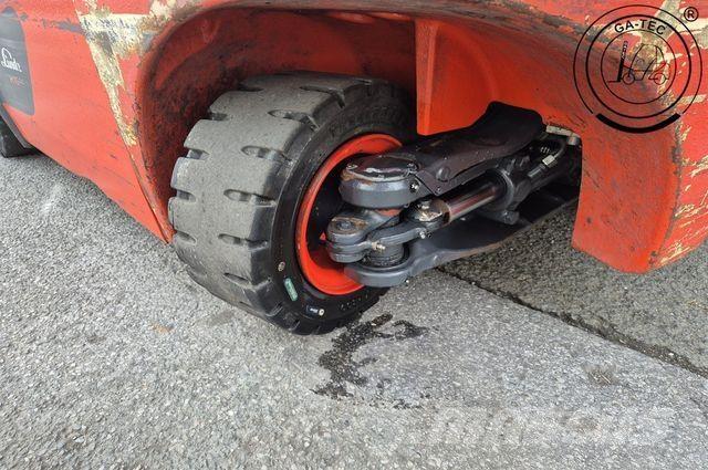 Linde H16D-01 Dieselové vozíky