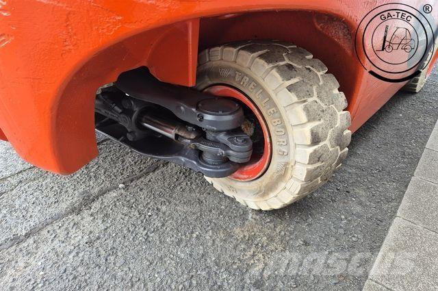 Linde H16T LPG vozíky