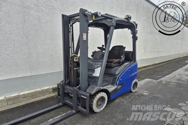Linde H16T LPG vozíky