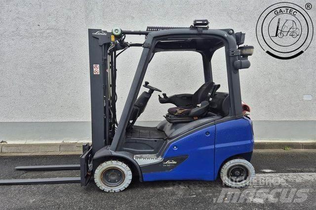 Linde H16T LPG vozíky