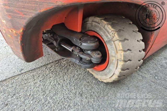 Linde H16T EVO LPG vozíky