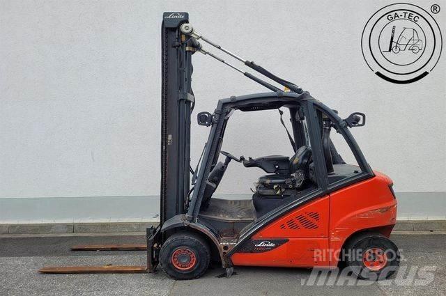Linde H20D Dieselové vozíky