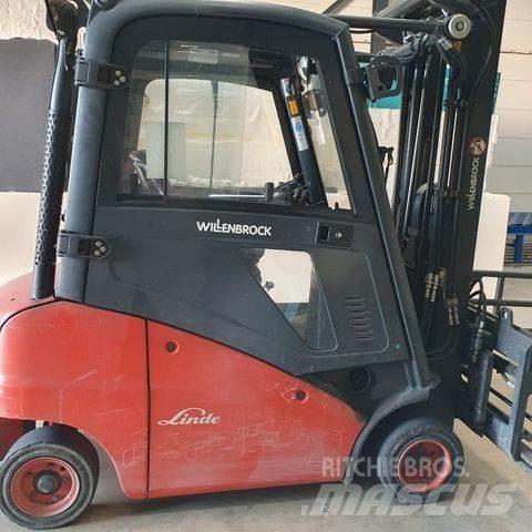 Linde H20D-01 Dieselové vozíky