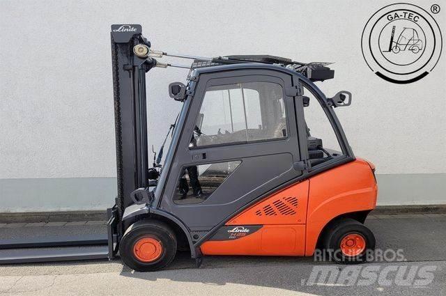 Linde H25D Dieselové vozíky