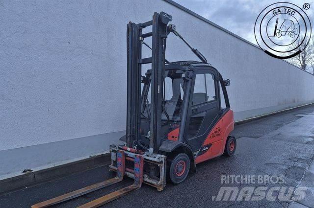 Linde H25D-02 Dieselové vozíky