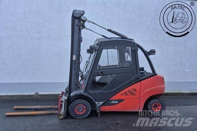 Linde H25D-02 Dieselové vozíky