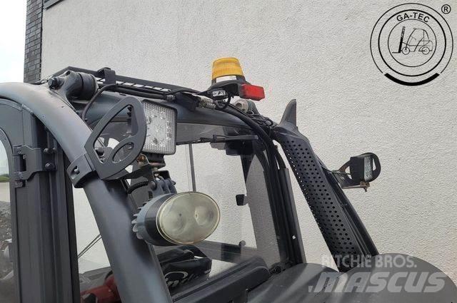 Linde H25T LPG vozíky