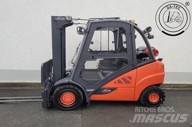 Linde H25T LPG vozíky