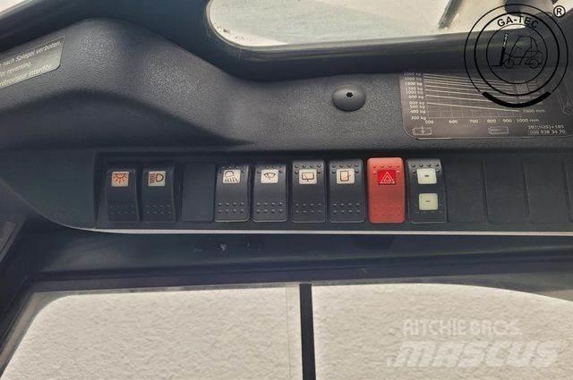 Linde H25T LPG vozíky