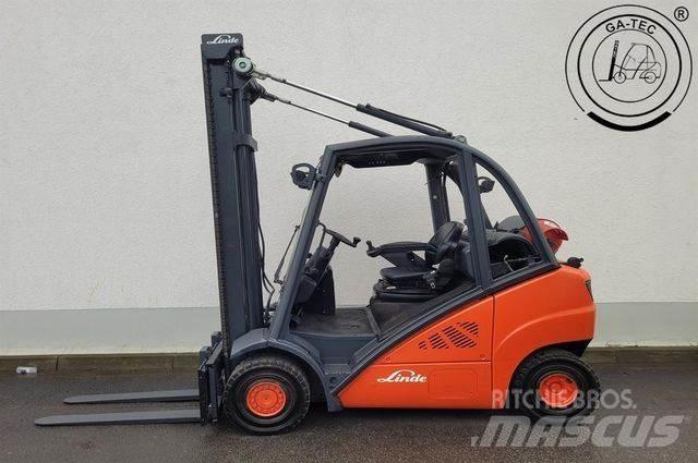 Linde H25T LPG vozíky