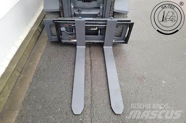 Linde H25T LPG vozíky