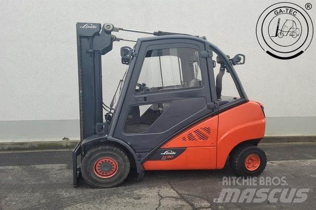 Linde H30D Dieselové vozíky