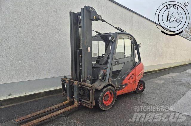 Linde H30D Dieselové vozíky