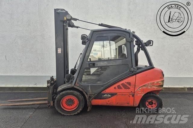 Linde H30D Dieselové vozíky