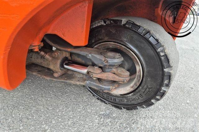 Linde H30D Dieselové vozíky
