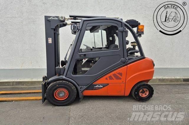 Linde H30D Dieselové vozíky