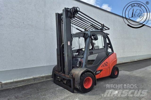 Linde H30D Dieselové vozíky
