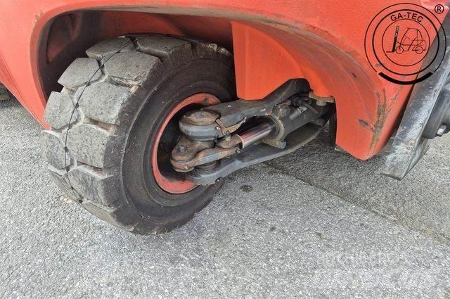 Linde H30D Dieselové vozíky