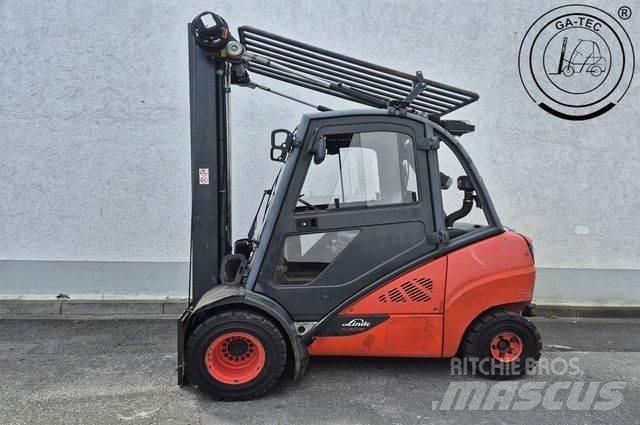Linde H30D Dieselové vozíky