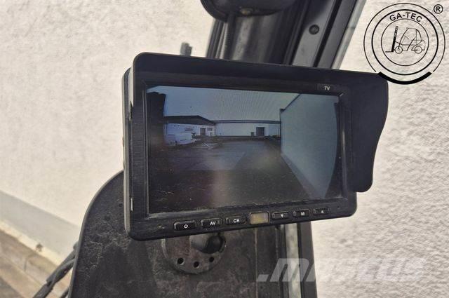 Linde H30D Dieselové vozíky