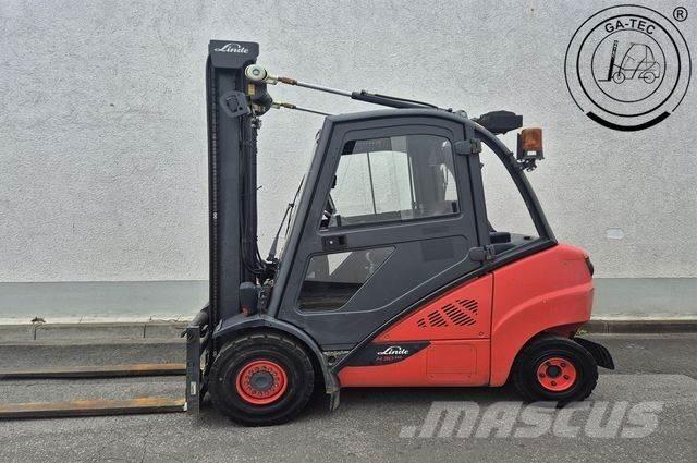 Linde H30D Dieselové vozíky