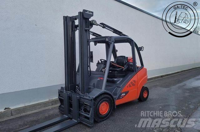 Linde H30T LPG vozíky