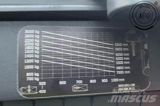 Linde H30T LPG vozíky
