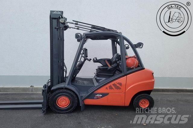 Linde H30T LPG vozíky