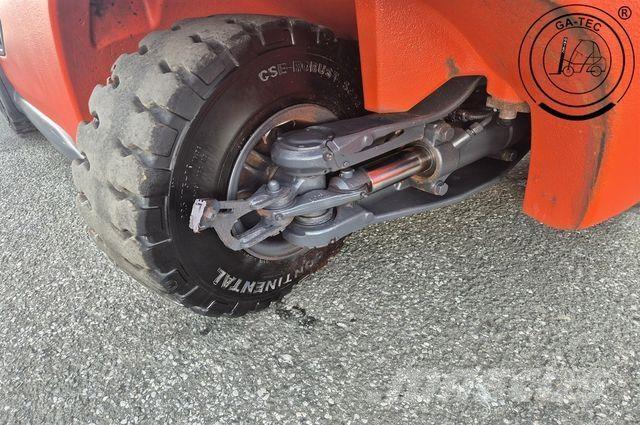 Linde H35D Dieselové vozíky