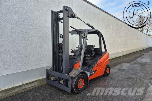Linde H35D-02 Dieselové vozíky