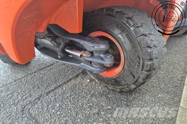 Linde H35D-02 Dieselové vozíky