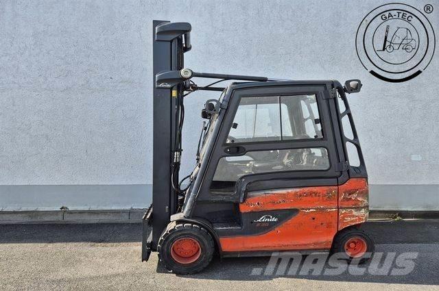 Linde H35HL/387 Akumulátorové vozíky