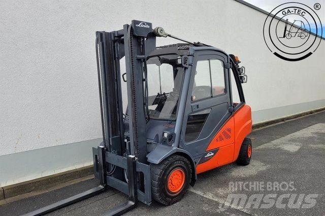 Linde H35T LPG vozíky