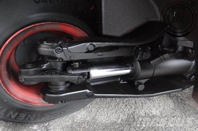 Linde H35T LPG vozíky