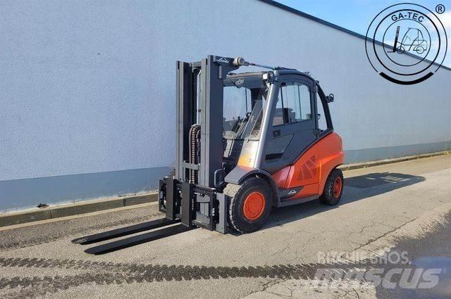Linde H50D Dieselové vozíky