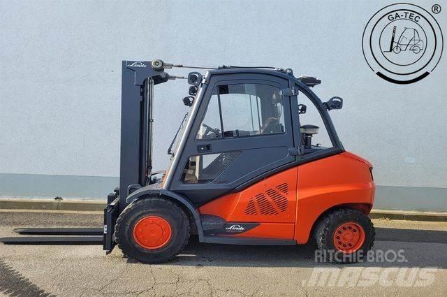 Linde H50D Dieselové vozíky