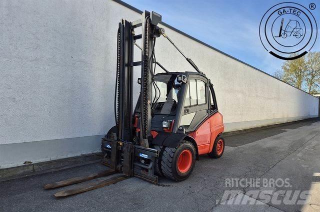 Linde H50T Dieselové vozíky