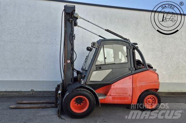 Linde H50T Dieselové vozíky
