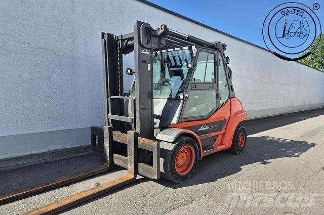 Linde H70D Dieselové vozíky