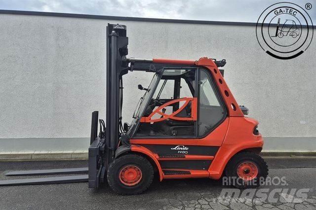 Linde H80D Dieselové vozíky