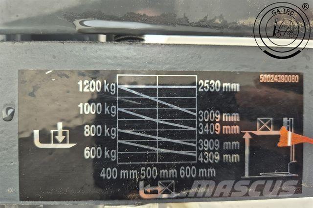 Linde L12 Vysokozdvižný vozík