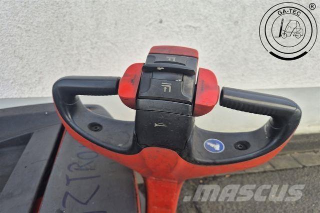 Linde L16 Vysokozdvižný vozík