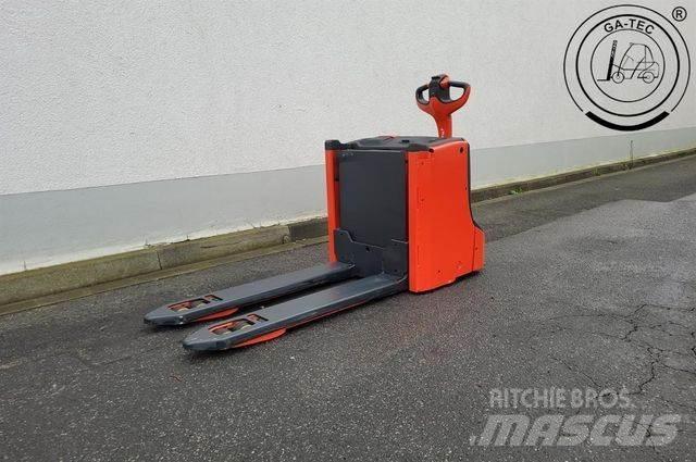 Linde L16L Nízkozdvižné vozíky
