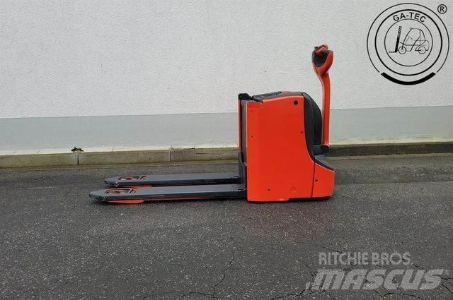 Linde L16L Nízkozdvižné vozíky